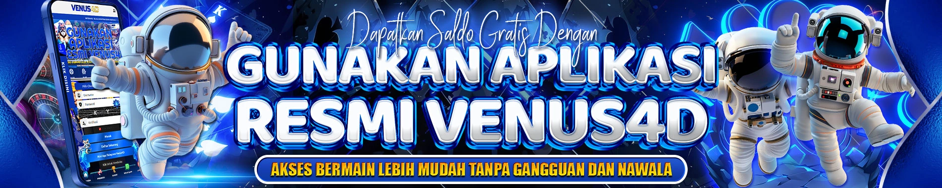 venus4d freebet download apk