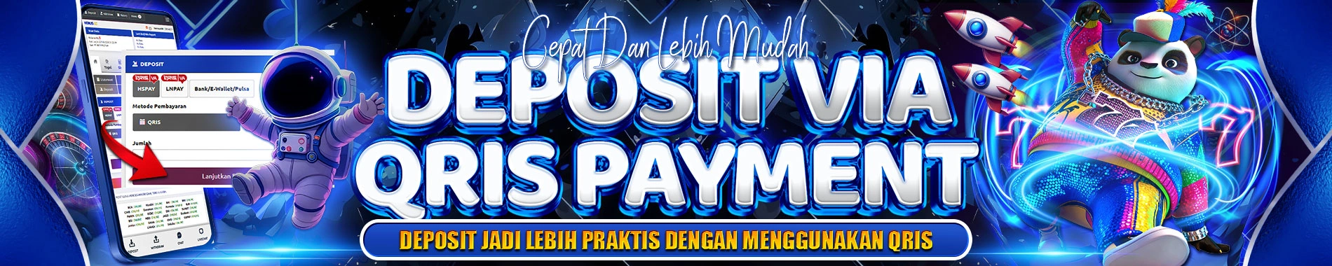 venus4d deposit cepat dengan onpay dan cnpay